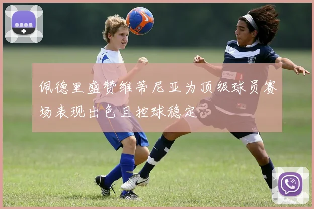 佩德里盛赞维蒂尼亚为顶级球员赛场表现出色且控球稳定