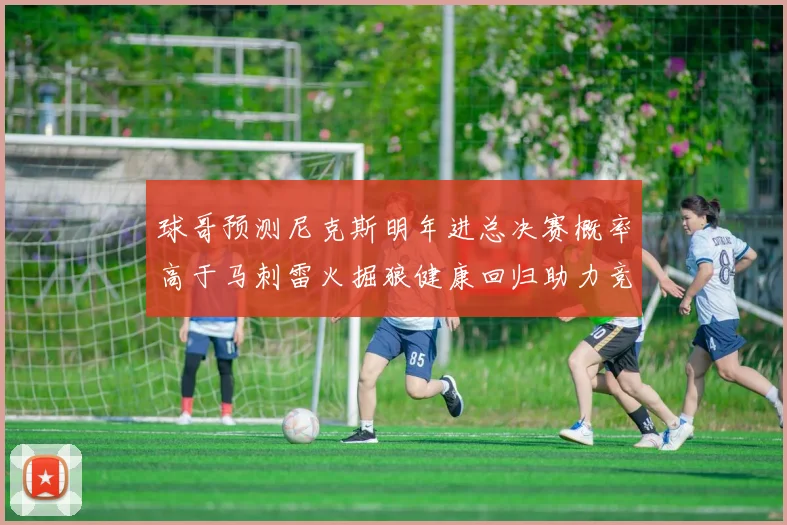 球哥预测尼克斯明年进总决赛概率高于马刺雷火掘狼健康回归助力竞争